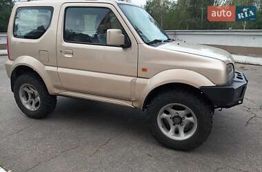 Внедорожник / Кроссовер Suzuki Jimny 2008 в 