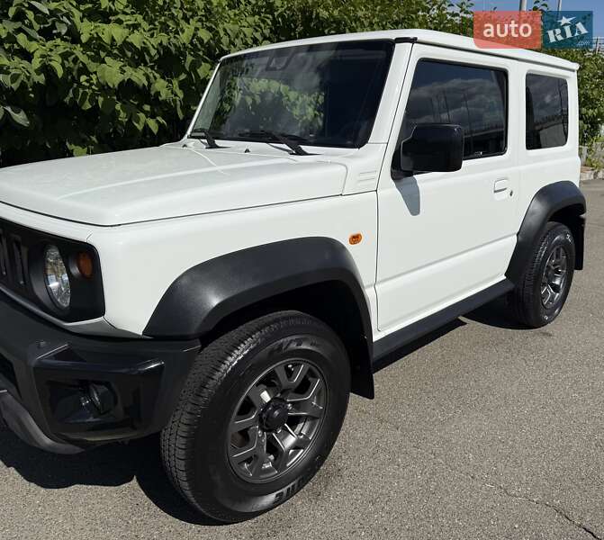 Внедорожник / Кроссовер Suzuki Jimny 2019 в Киеве