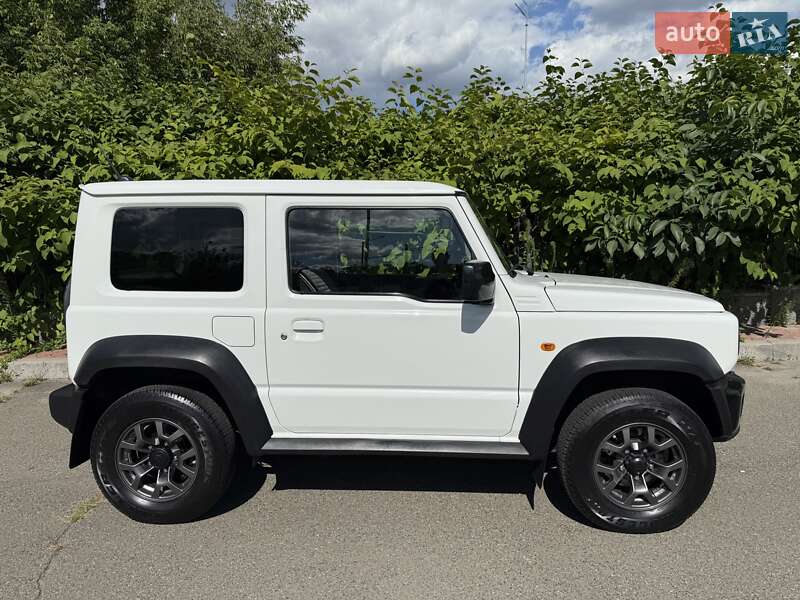 Внедорожник / Кроссовер Suzuki Jimny 2019 в Киеве