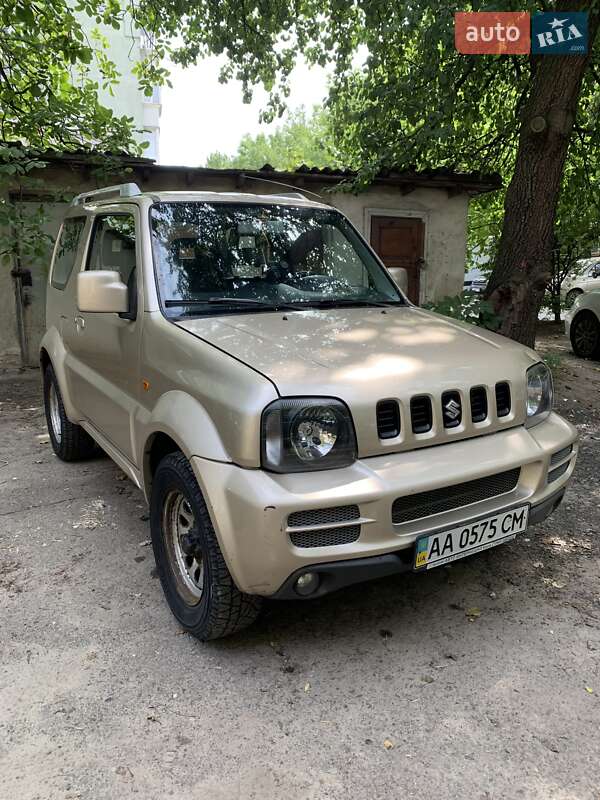 Suzuki Jimny 2007