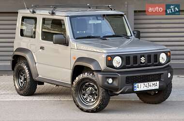 Внедорожник / Кроссовер Suzuki Jimny 2020 в Киеве