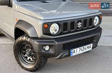 Внедорожник / Кроссовер Suzuki Jimny 2020 в 