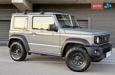 Внедорожник / Кроссовер Suzuki Jimny 2020 в 