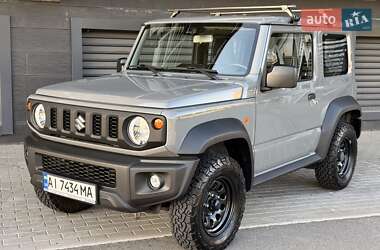 Внедорожник / Кроссовер Suzuki Jimny 2020 в 