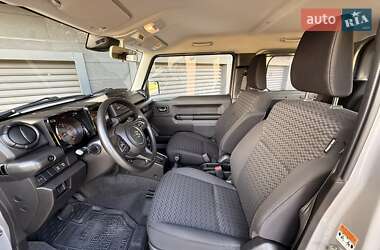 Внедорожник / Кроссовер Suzuki Jimny 2020 в 