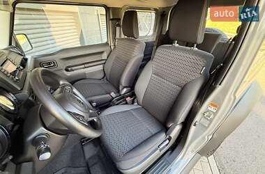 Внедорожник / Кроссовер Suzuki Jimny 2020 в 