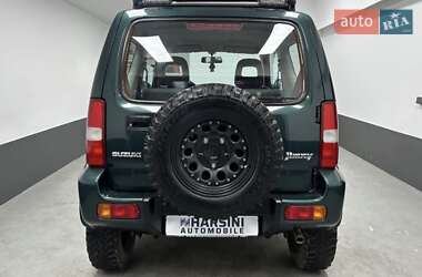 Внедорожник / Кроссовер Suzuki Jimny 2000 в 