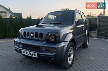 Внедорожник / Кроссовер Suzuki Jimny 2007 в 