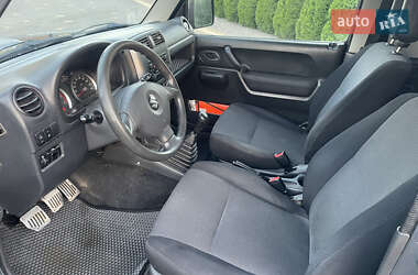 Внедорожник / Кроссовер Suzuki Jimny 2007 в 