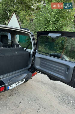 Внедорожник / Кроссовер Suzuki Jimny 2013 в 