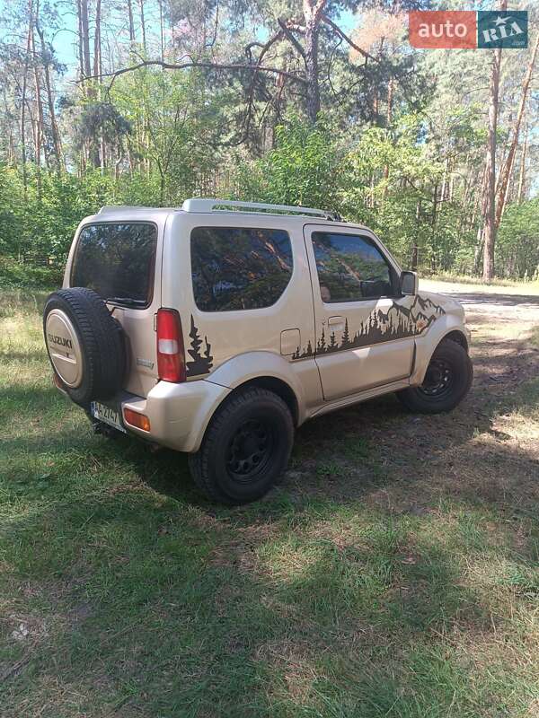 Suzuki Jimny 2008