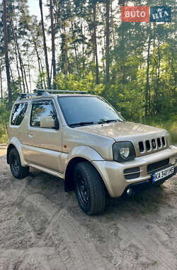 Внедорожник / Кроссовер Suzuki Jimny 2007 в Киеве