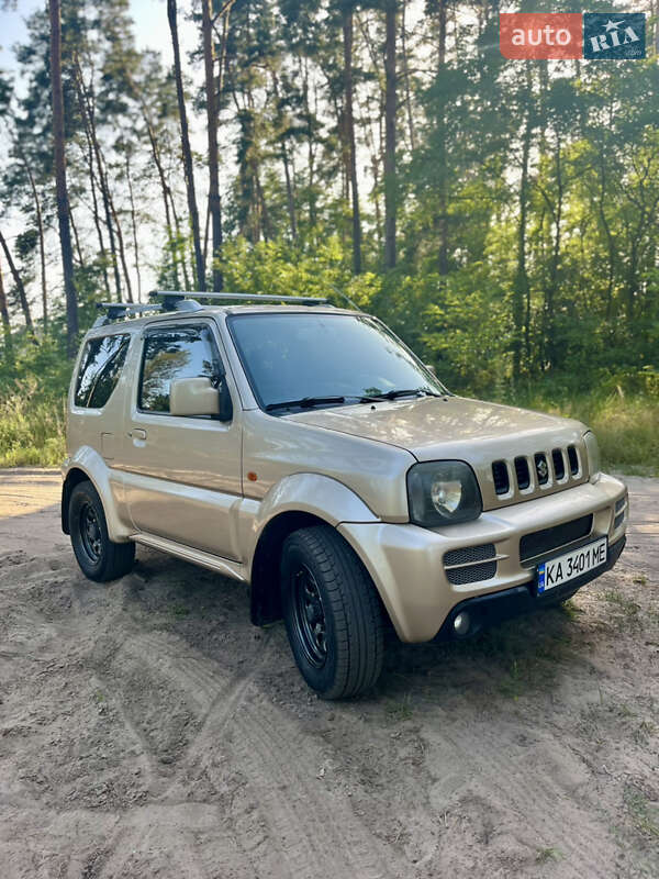 Suzuki Jimny 2007