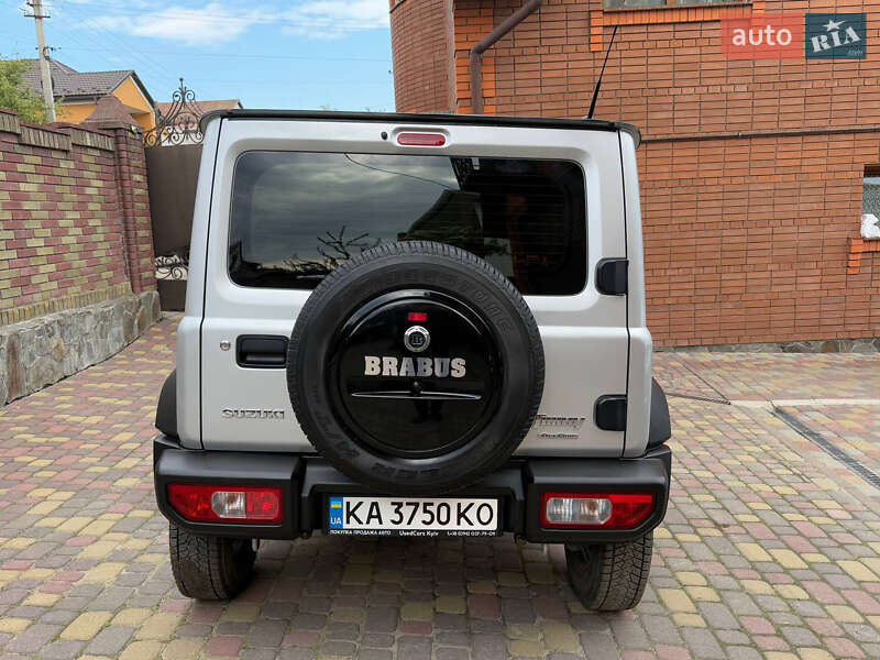 Внедорожник / Кроссовер Suzuki Jimny 2020 в Дубно