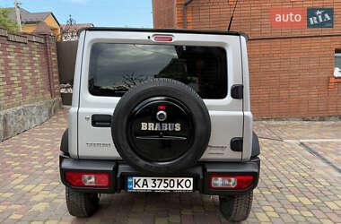 Внедорожник / Кроссовер Suzuki Jimny 2020 в 