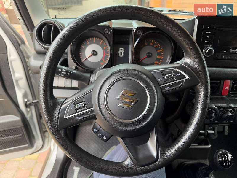 Внедорожник / Кроссовер Suzuki Jimny 2020 в Луцке