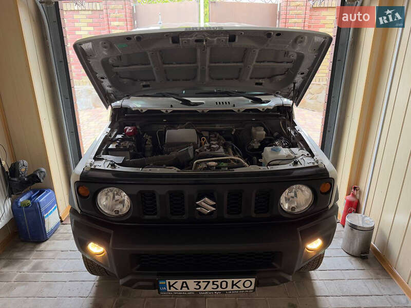 Внедорожник / Кроссовер Suzuki Jimny 2020 в Луцке