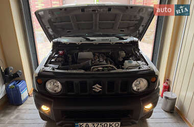 Внедорожник / Кроссовер Suzuki Jimny 2020 в 