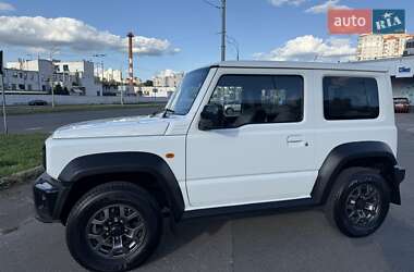 Внедорожник / Кроссовер Suzuki Jimny 2019 в 