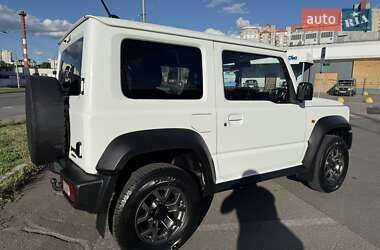 Внедорожник / Кроссовер Suzuki Jimny 2019 в 