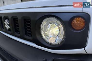 Внедорожник / Кроссовер Suzuki Jimny 2019 в 