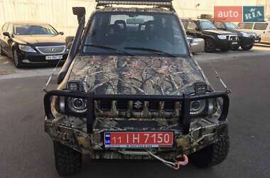 Внедорожник / Кроссовер Suzuki Jimny 2008 в Киеве