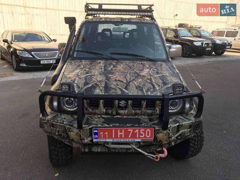 Suzuki Jimny 2008