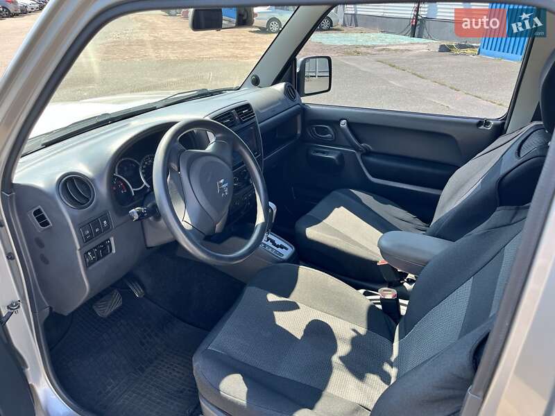 Внедорожник / Кроссовер Suzuki Jimny 2018 в Киеве