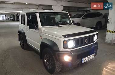 Позашляховик / Кросовер Suzuki Jimny 2021 в Києві