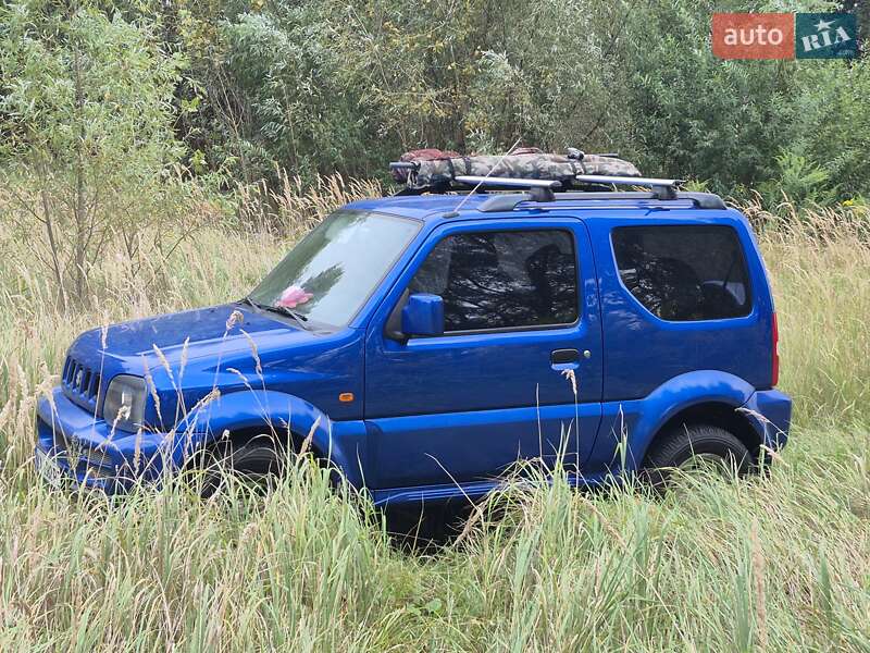 Suzuki Jimny 2006