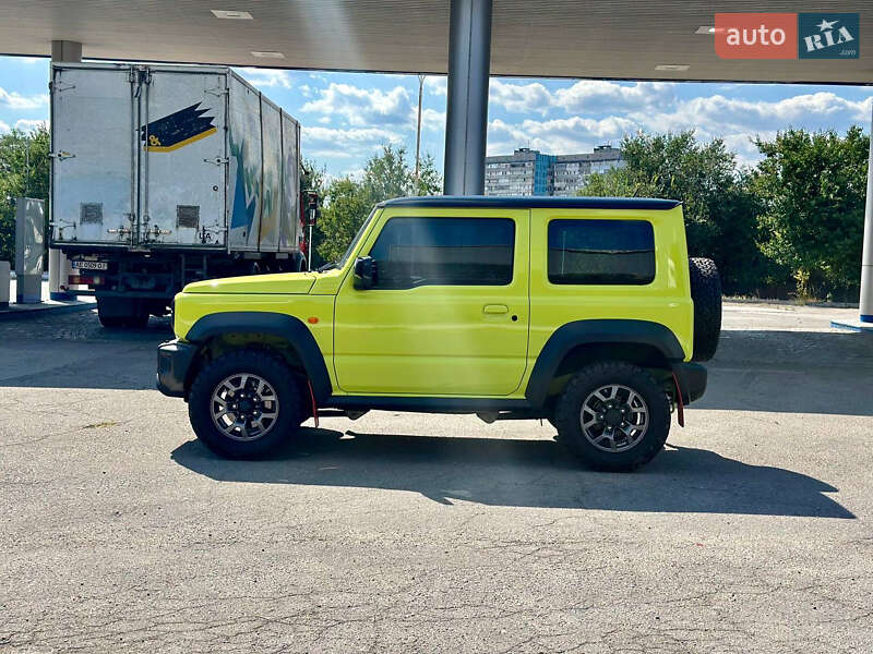 Внедорожник / Кроссовер Suzuki Jimny 2023 в Днепре