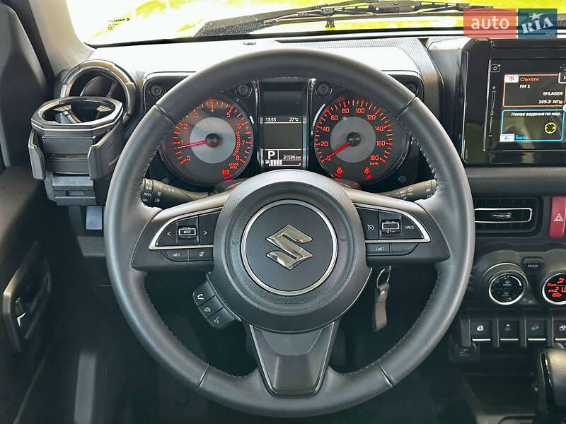 Внедорожник / Кроссовер Suzuki Jimny 2023 в Днепре