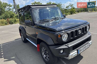 Внедорожник / Кроссовер Suzuki Jimny 2019 в 