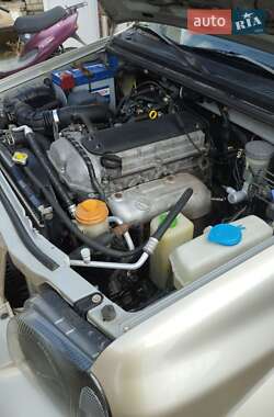 Внедорожник / Кроссовер Suzuki Jimny 2008 в 