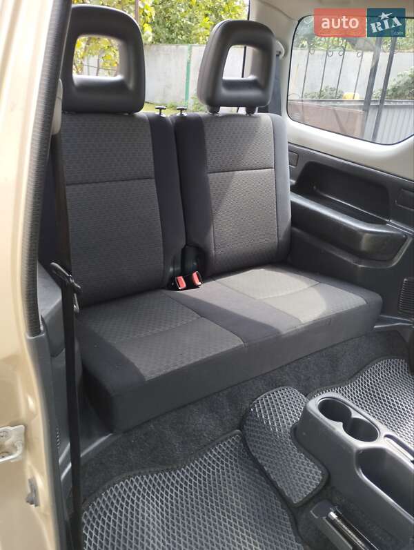 Внедорожник / Кроссовер Suzuki Jimny 2008 в Виннице