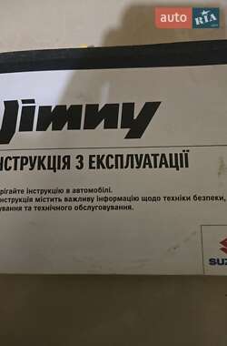 Внедорожник / Кроссовер Suzuki Jimny 2019 в 