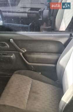 Внедорожник / Кроссовер Suzuki Jimny 2008 в 