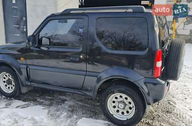 Внедорожник / Кроссовер Suzuki Jimny 2008 в 