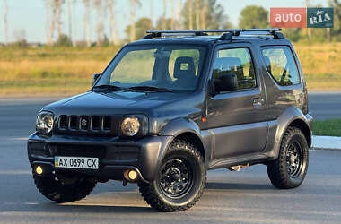 Позашляховик / Кросовер Suzuki Jimny 2011 в Харкові