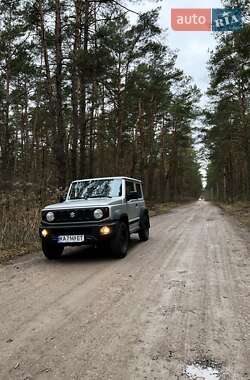 Внедорожник / Кроссовер Suzuki Jimny 2022 в 