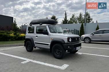 Внедорожник / Кроссовер Suzuki Jimny 2022 в 