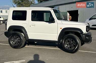 Внедорожник / Кроссовер Suzuki Jimny 2020 в 
