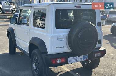 Внедорожник / Кроссовер Suzuki Jimny 2020 в 