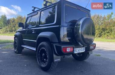 Внедорожник / Кроссовер Suzuki Jimny 2021 в 