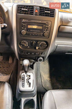 Внедорожник / Кроссовер Suzuki Jimny 2009 в 