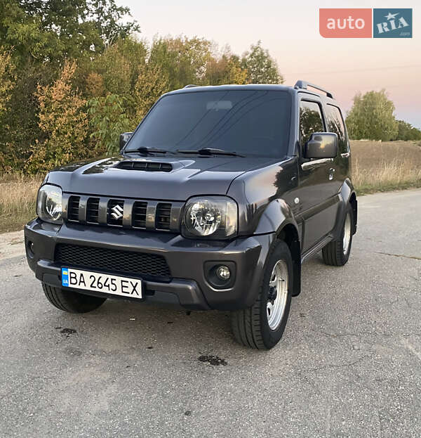 Suzuki Jimny 2016
