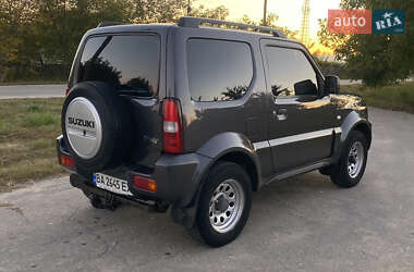Внедорожник / Кроссовер Suzuki Jimny 2016 в 