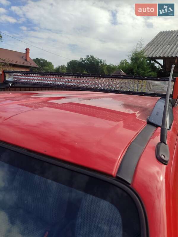 Позашляховик / Кросовер Suzuki Jimny 1999 в Болехові фото 3 Позашляховик / Кросовер Suzuki Jimny 1999 в Болехові