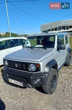 Внедорожник / Кроссовер Suzuki Jimny 2019 в 