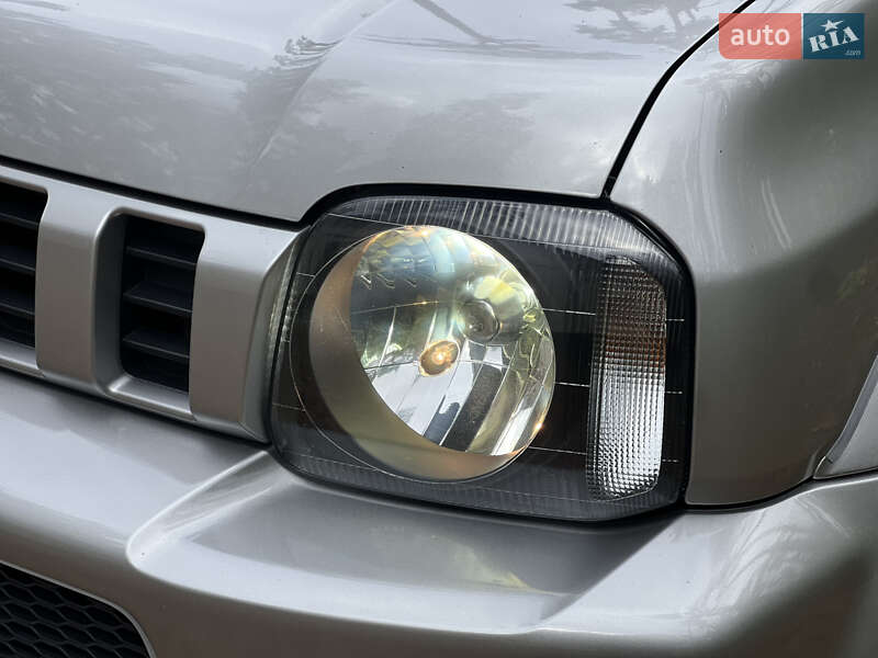 Внедорожник / Кроссовер Suzuki Jimny 2015 в Киеве фото 11 Внедорожник / Кроссовер Suzuki Jimny 2015 в Киеве